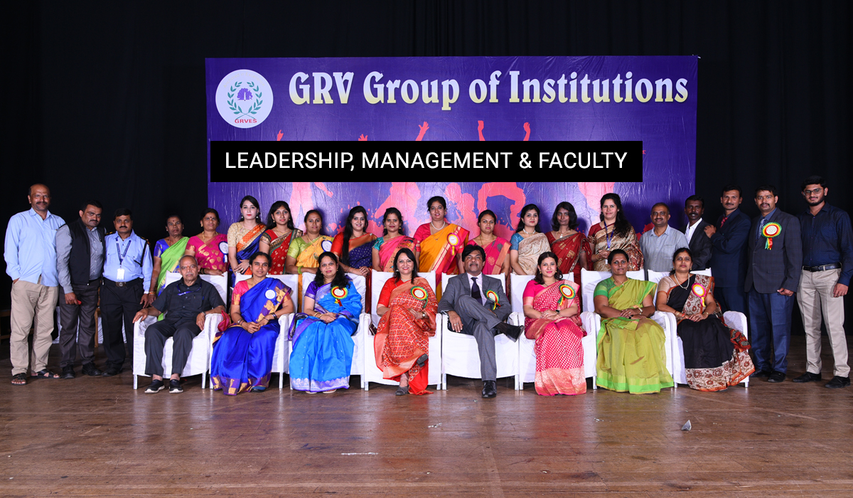 GRV Pre-University College