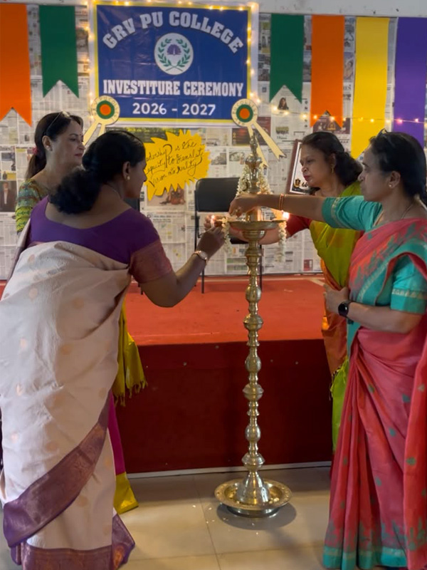 Annual Investiture Ceremony 2026