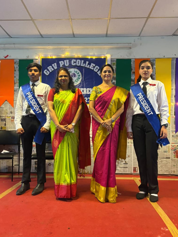 Annual Investiture Ceremony 2026