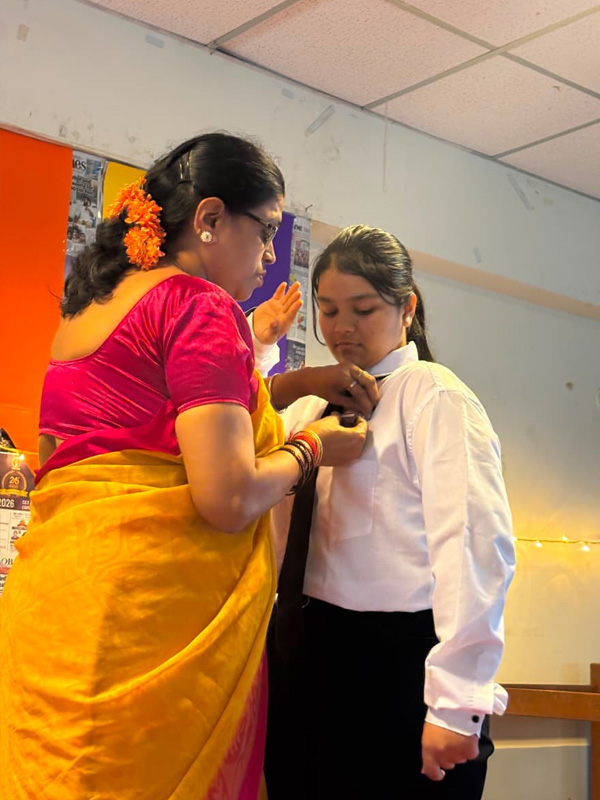Annual Investiture Ceremony 2026