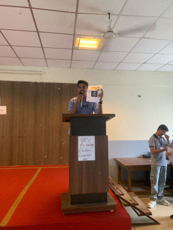 Election Campaign 2025