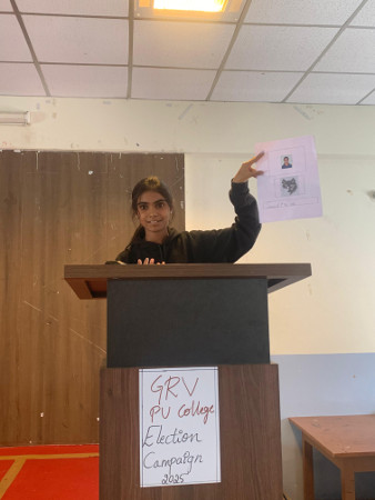 Election Campaign 2025