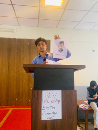 Election Campaign 2025