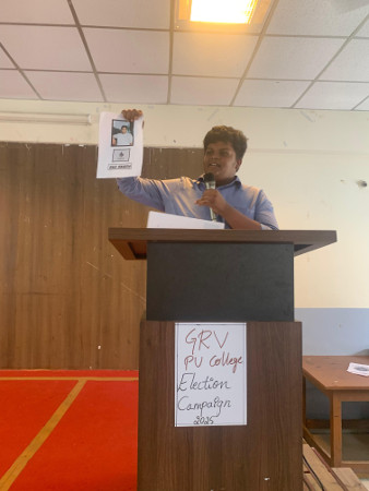 Election Campaign 2025