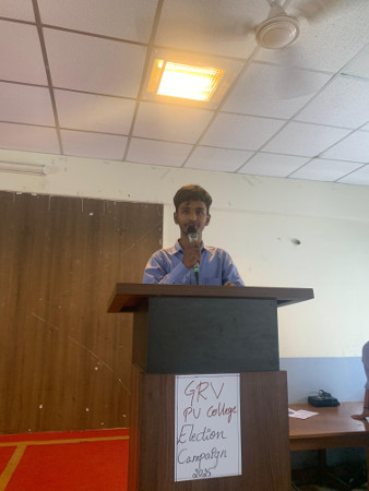 Election Campaign 2025