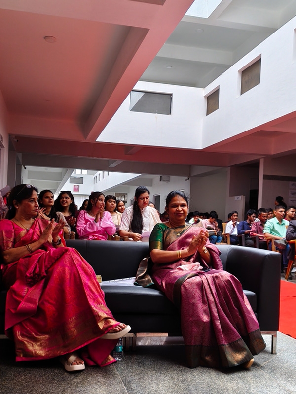 Fresher's Day Celebration 2026