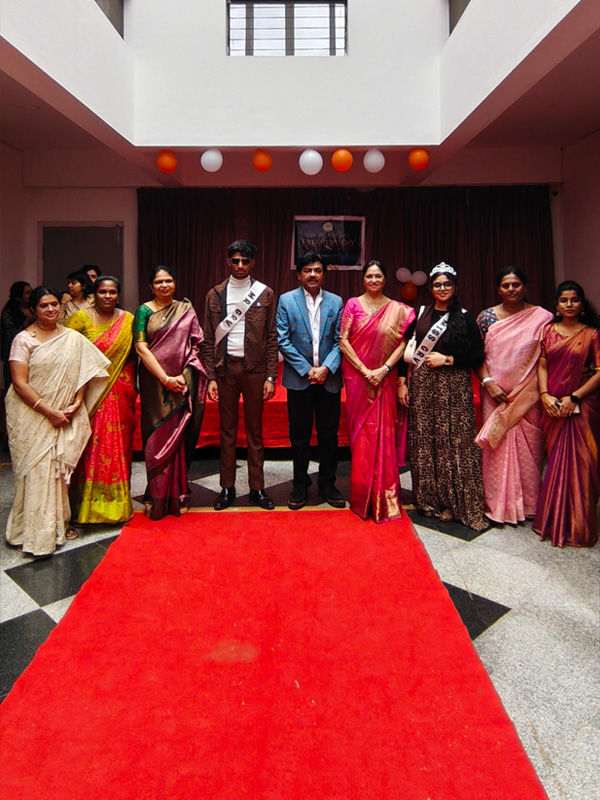 Fresher's Day Celebration 2026