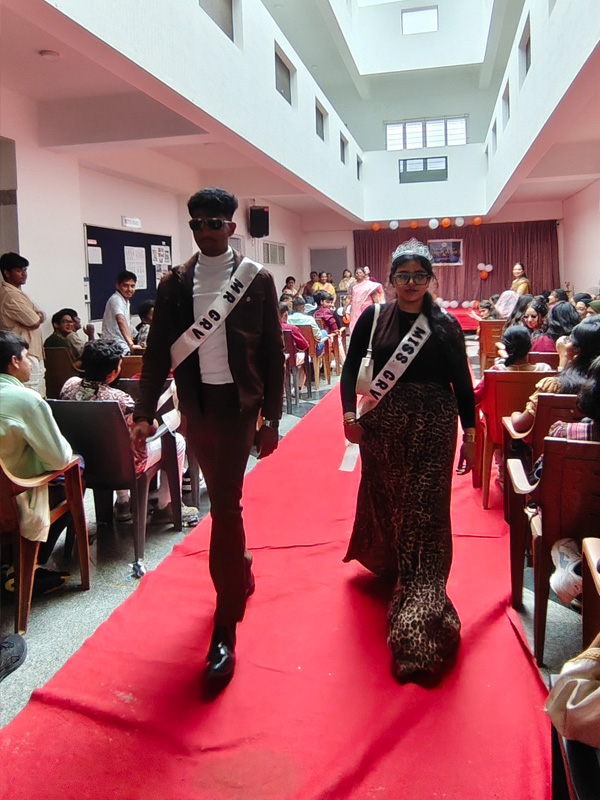 Fresher's Day Celebration 2026