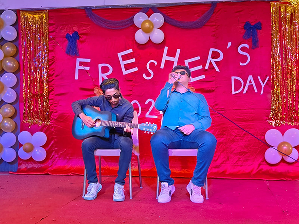 Fresher's Day 2024