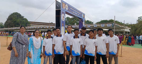 Golden Jubilee Programme