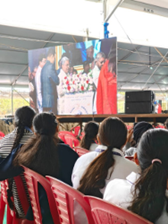 Golden Jubilee Programme