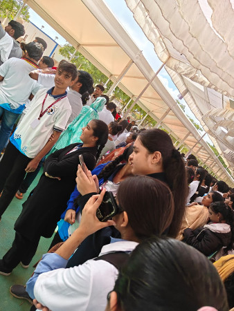 Golden Jubilee Programme