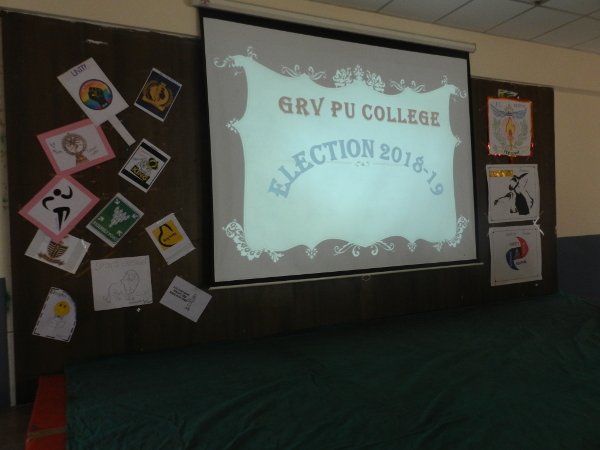 GRV Election 2018-19