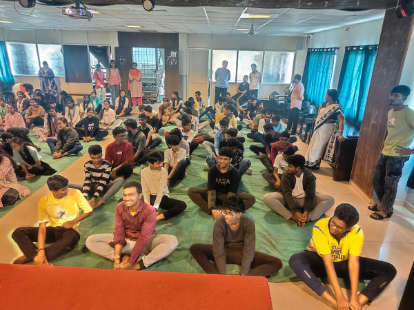 International Yoga Day 2025