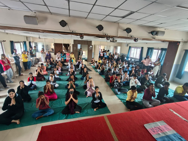 International Yoga Day 2025