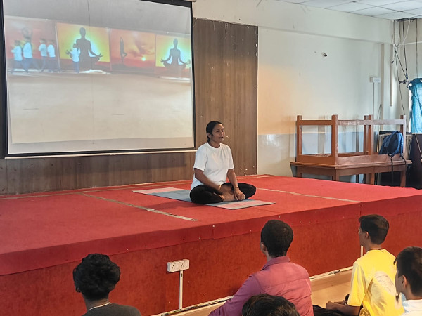 International Yoga Day 2025