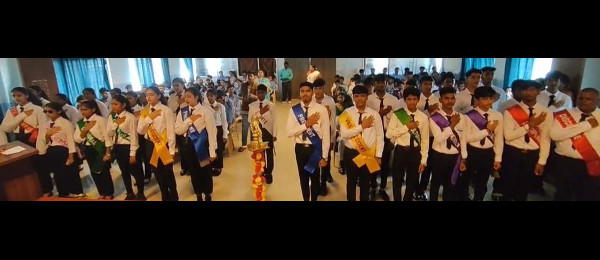 Investiture Ceremony 2025