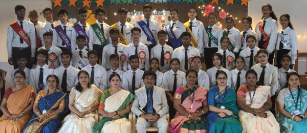 Investiture Ceremony 2025