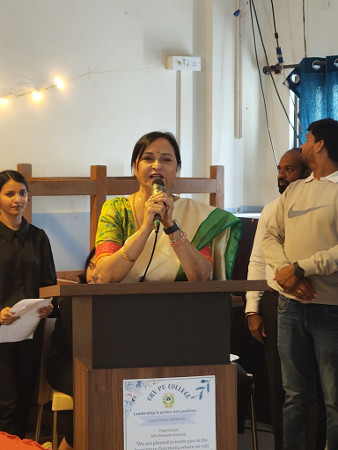 Investiture Ceremony 2025