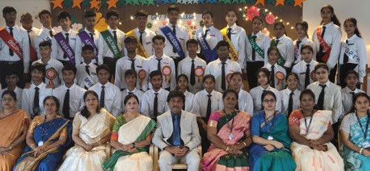 Investiture Ceremony 2025