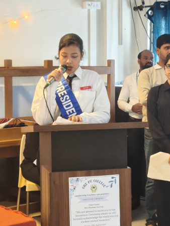 Investiture Ceremony 2025