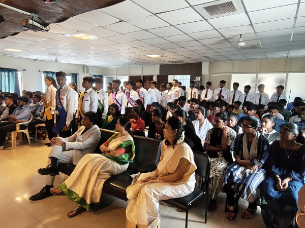 Investiture Ceremony 2025