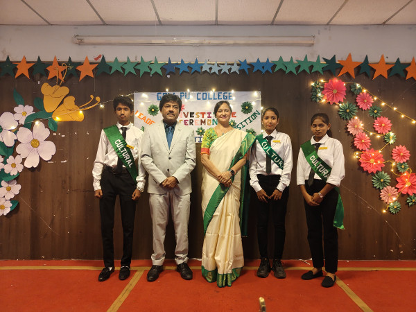 Investiture Ceremony 2025