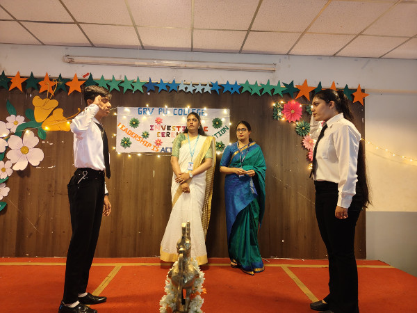 Investiture Ceremony 2025