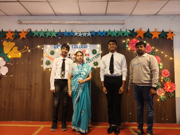 Investiture Ceremony 2025