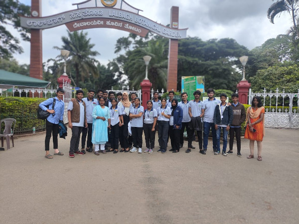 Visit to Lalbagh Botanical Garden