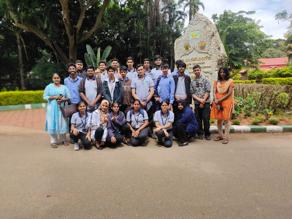 Visit to Lalbagh Botanical Garden
