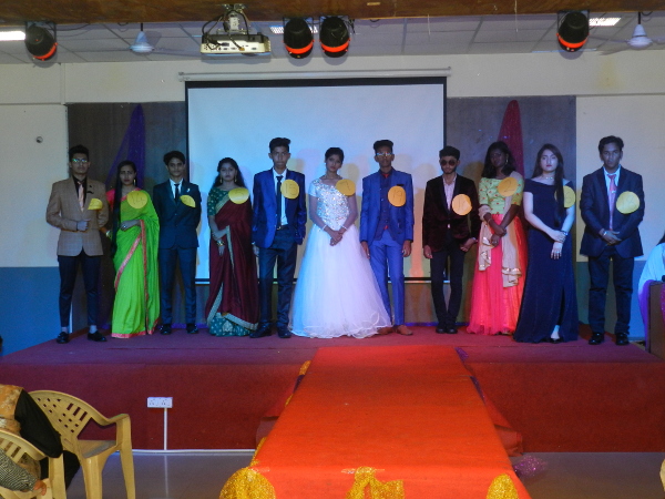 Mr. & Miss GRV Competition