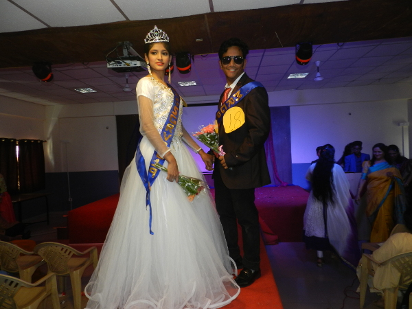 Mr. & Miss GRV Competition