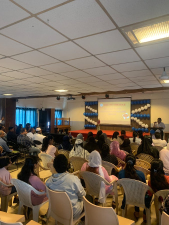 Parents Orientation Day 2025