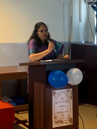 Parents Orientation Day 2025