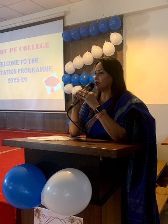 Parents Orientation Day 2025