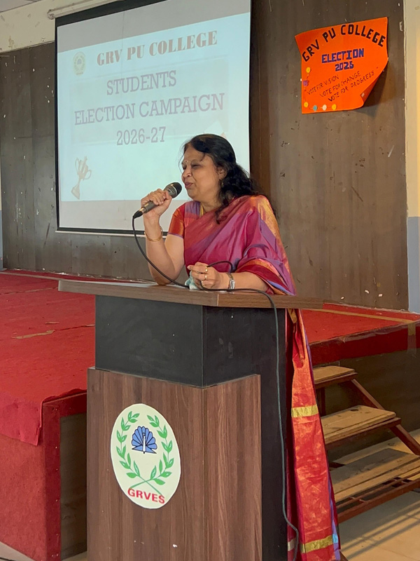 Student Council Campaign and Election 2026-27