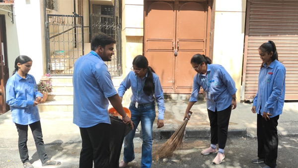 Swachhata Hi Seva