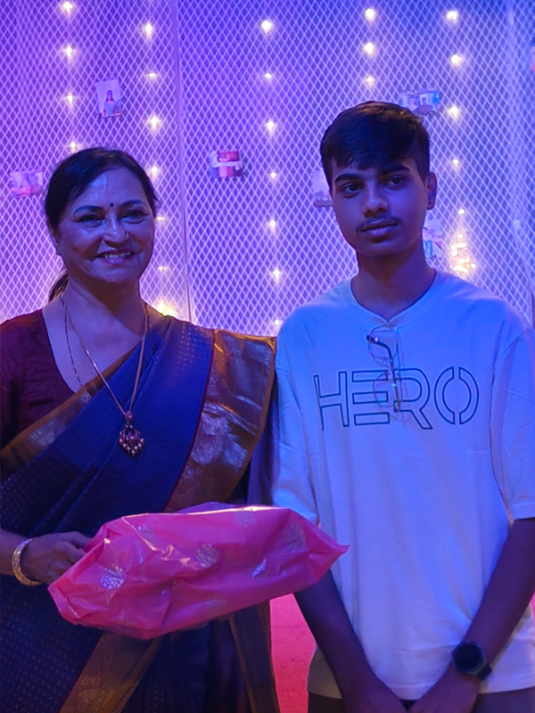 Teachers' Day Celebration 2026