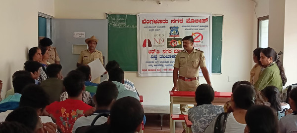 World No Tobacco Day 2025